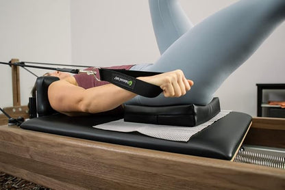 Balanced Body Vinyl Cushion, Workout Cushion, Exercise Equipment, Pilates Equipment for Home-Gym Workouts and Professional Studio Use