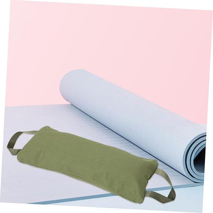 Weightlifting Sandbag for Yoga Fitness Workout Removable Wrist Bag Adjustable Load Canvas Material