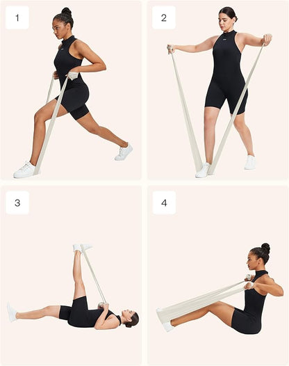BetterMe Calisthenics Strength Kit - Home Gym Calisthenics Equipment Kit with Dumbbells Resistance Bands, Adjustable Weight Bands and Jump Rope - At Home Equipment for Full Body Training