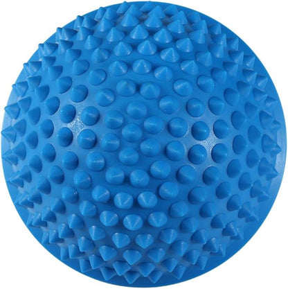 Hedgehog Balance Pods, Foot Massage Half Ball Balance Pods Spiky for Kids Adults Sports, Foot Massage, Stability Training