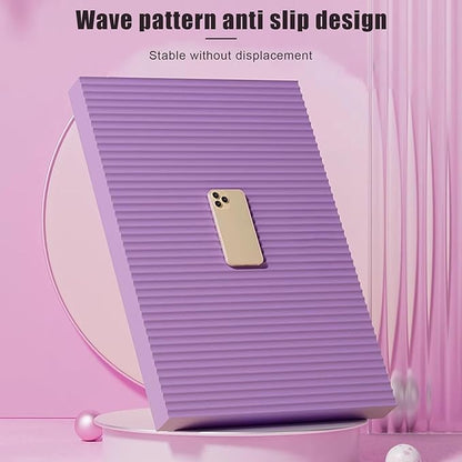 Extra Large Foam Balance Pad, Non-Slip Foam Mat for Yoga & Balance Strength Training, Knee Pad for Physical Therapy