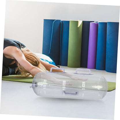 Exercise Water Bag Fitness Training Sandbag Water Resistance for Home Workout Strength Training and Arm Muscles