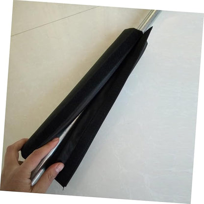 Barbell Squat Pad for Weight Lifting Neck and Shoulder Cushion for Enhanced Support Lightweight and Durable Design for Squats and Hip Thrusts Black