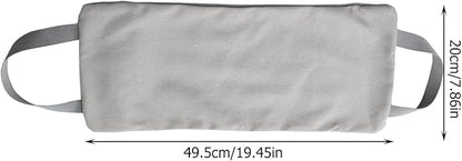 KICHOUSE Weight Training Bag Fitness Sandbags Canvas Slim Arm Sandbag for Workout and Yoga