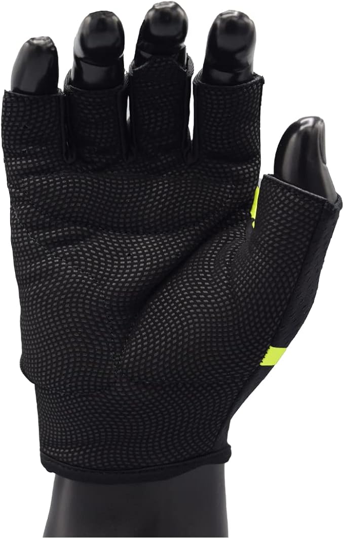 MRX Ladies Weight Lifting Gloves Women Fitness Training Exercise Glove Anti Slip Padded Shock-Absorbing Extra Grip Crossfit Multi Colors