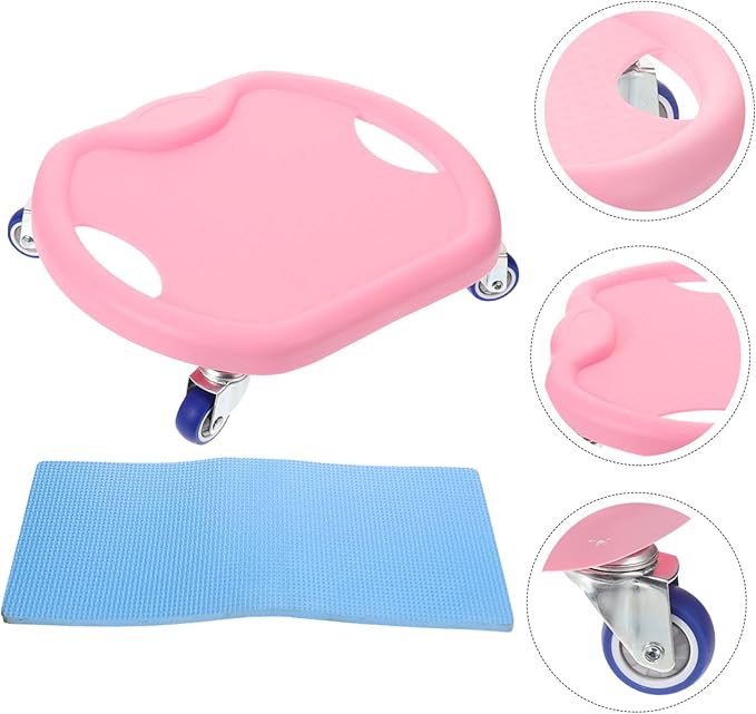 Core Sliders for Abdominal Training Mute Fitness Disc for Strengthening Core Muscles Clean Sliding Board for Home Workouts Durable Design