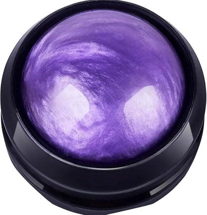 Versatile Massage Tools: Revolving Massage Ball with Cooling Effect, Ideal for Post-Workout Therapy, Resin Massage Roller with 360-Degree Mobility, Easy Maintenance, Relieves Muscle Aches