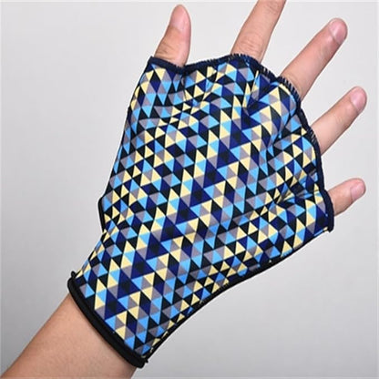 Sports Swimming Gloves Aquatic Swim Training Glove Neoprene Webbed Fitness and Water Aerobics Resistance Gloves for Men Women