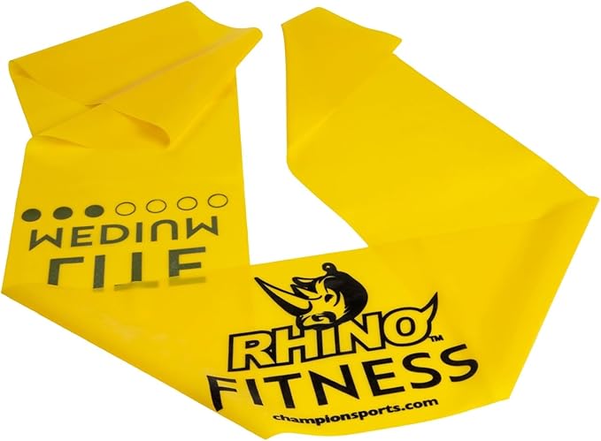 Champion Sports Resistance Therapy Stretch Flat Band