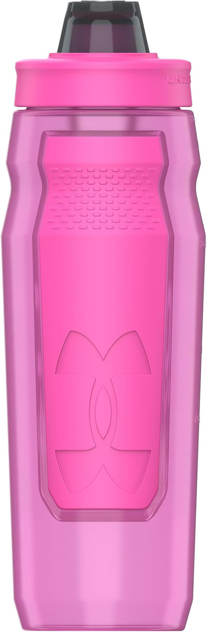 Under Armour 32oz Playmaker Squeeze Water Bottle | Squeeze