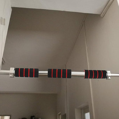 Pull-up Bar Handle Covers 3pcs Foam Sleeve Pads 100mm Anti-Skid Barbell Pad for Door Frame Pull-up Bars Fitness Equipment Protection Grip