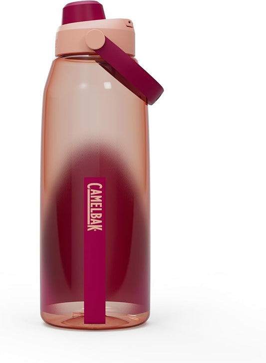 CamelBak Thrive Chug Tritan Renew Water Bottle Blush Dawn, 50oz