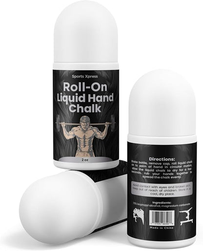 Liquid Chalk, Gym Chalk, Weightlifting Chalk, Gymnastics Chalk, Pole Fitness Chalk, Rock Climbing Chalk, Disc Golf Chalk
