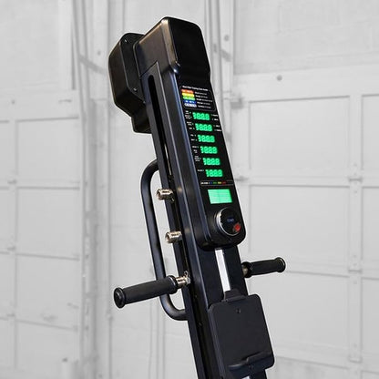 Body-Solid Endurance (CL300) Vertical Climber Exercise Machine, Full Body Workout System with Adjustable Magnetic Resistance, Ideal for Home Gyms