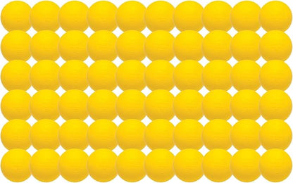 Champion Sports Lacrosse Balls – Official Size SEI Certified, Multi-Color Packs of 3, 6, or 12 for Practice & Games