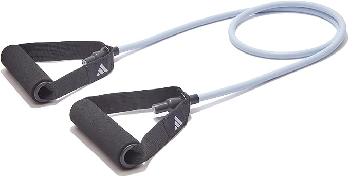 adidas Resistance Tube with Handles - Available in Three Weight Levels