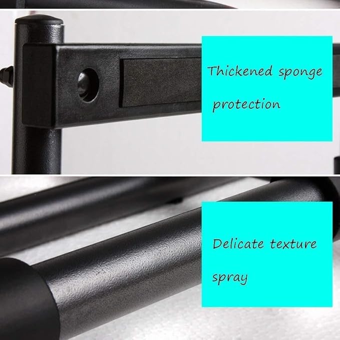 Pull-up bar, Wall Mounted Pull-up bar, Home Fitness Pull-up bar, Suitable for Home Gym, Garage