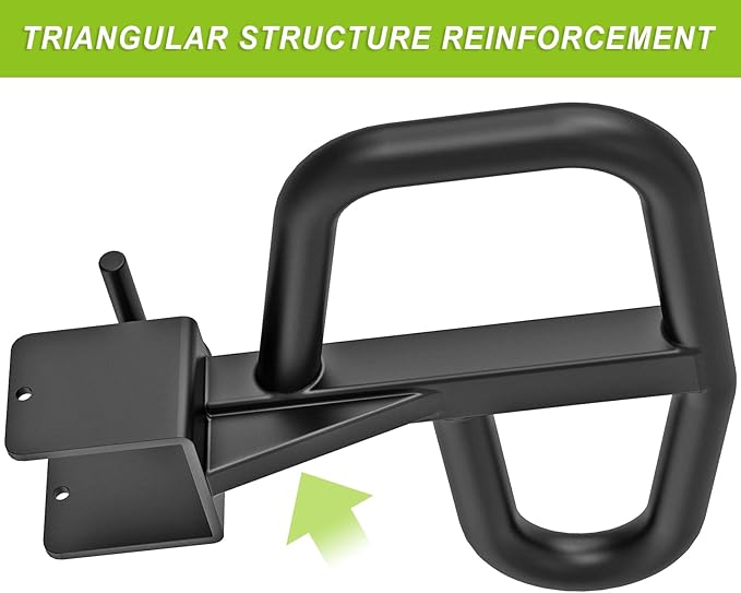SELEWARE Power Cage Accessories, Dip Handles, Pull‑Up Stations, and Multi‑Grip Training Attachments