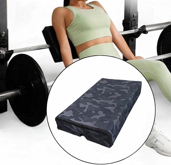 Hip Bench Pad Protection Soft Attachment for Hip Sport Elevated Pushups