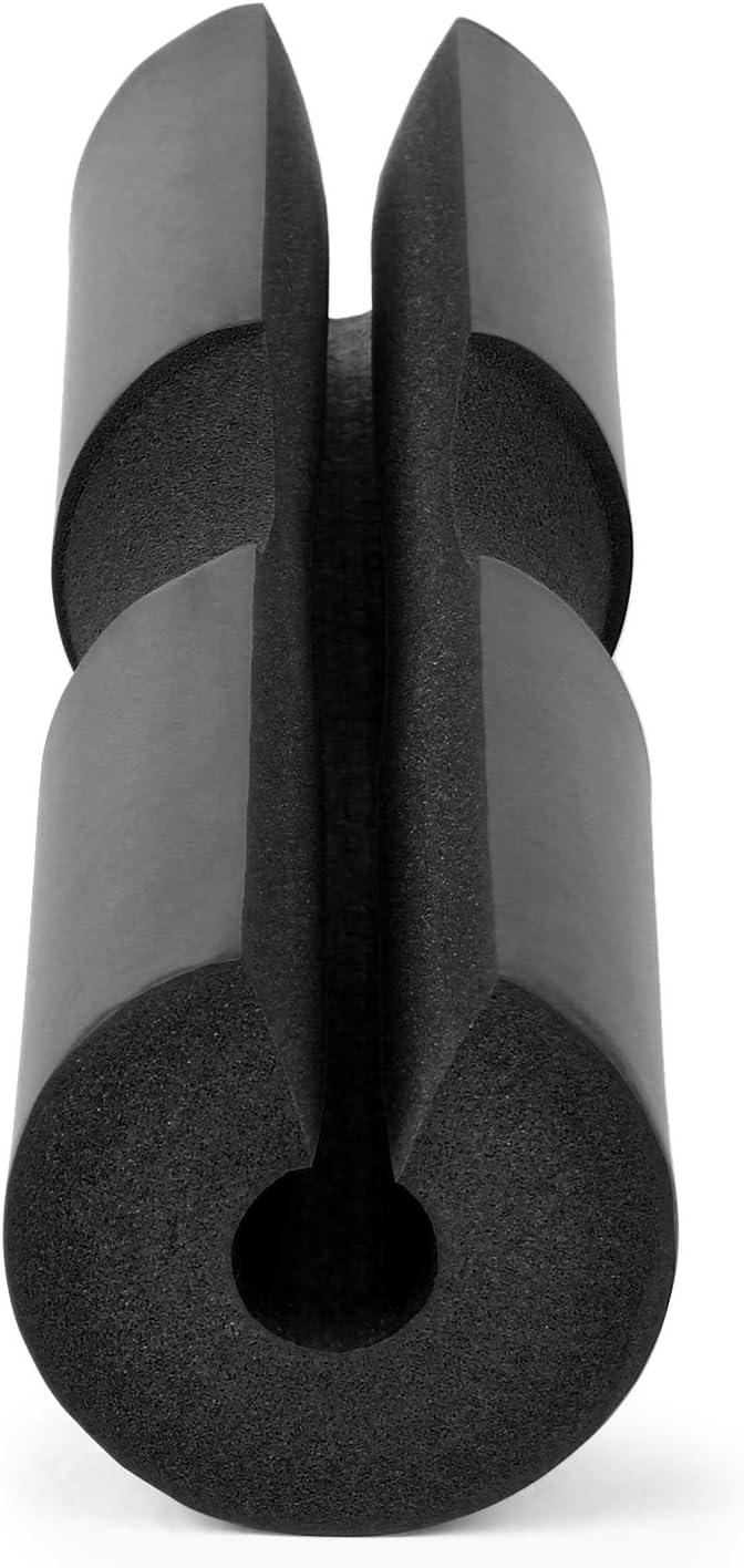 Barbell Squat Pad Neck Shoulder Protective Pad Support Hip Thrust Weight Lifting Bar Pad with Fixed Strap for Squat Lunges