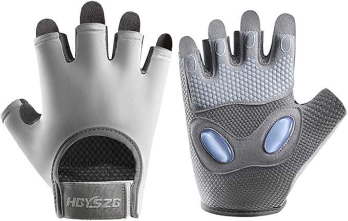 Workout Gloves for Women & Men, Gym Weight Lifting Gloves