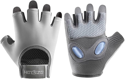 Workout Gloves for Women & Men, Gym Weight Lifting Gloves
