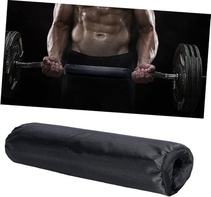 Balacoo Barbell Squat Pad Neck and Shoulder Cushion for Standard Bars Protective Pad for Squats and Hip Thrusts Barbell Neck Pad for Enhanced Comfort and Support