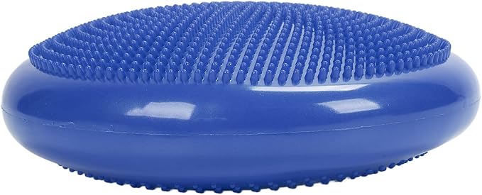 Balance Disc, Balance Pad Yoga Massage Ball Pad Professional Balance Disc Cushion Mat Balance Cushion Fitness Exercise Training Ball