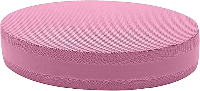 Stability Trainer Pad - Foam Balance Exercise Pad Cushion, Dancing Balance Training | Foam Balance Exercise Pad Cushion, Balance Mat Pad Soft Yoga Pad Stability Trainer Mat for Physical