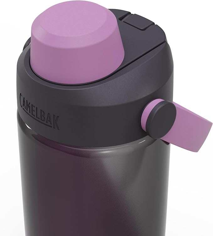 CamelBak Thrive Chug Tritan Renew Water Bottle Lavendar Dawn, 20oz