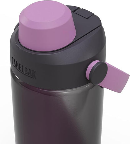 CamelBak Thrive Chug Tritan Renew Water Bottle Lavendar Dawn, 20oz