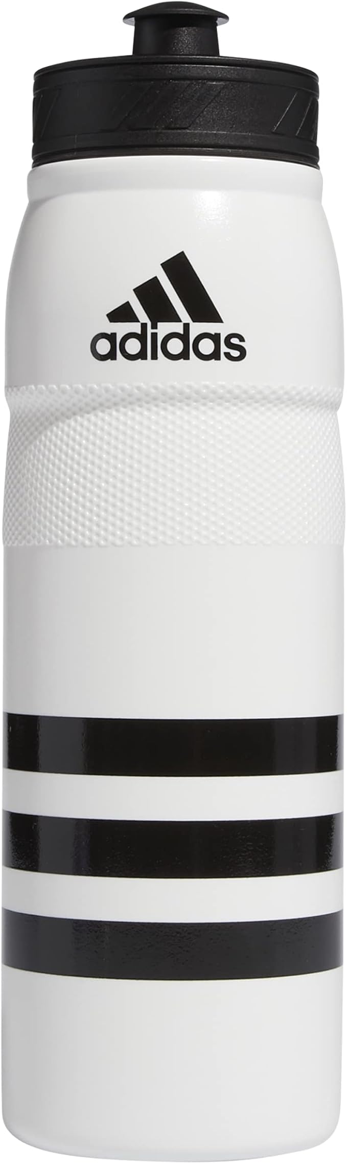adidas 750 ML (28 oz) Stadium Refillable Plastic Sport Water Bottle