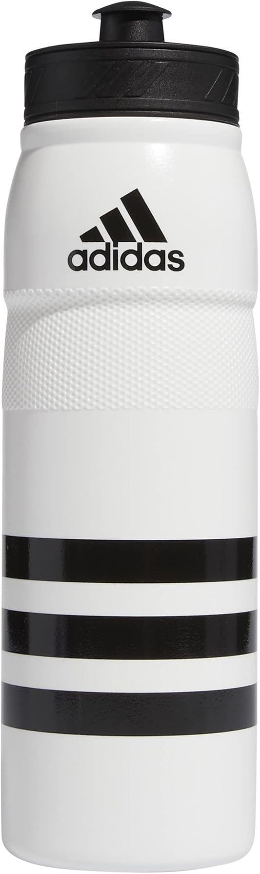 adidas 750 ML (28 oz) Stadium Refillable Plastic Sport Water Bottle