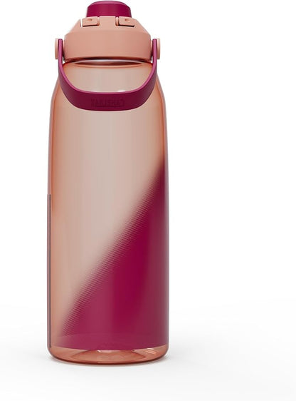 CamelBak Thrive Chug Tritan Renew Water Bottle Blush Dawn, 50oz