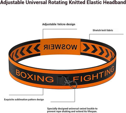 Boxing Reflex Ball - Improve Speed, Agility & Coordination - Perfect for Boxing Training & Fitness Workouts