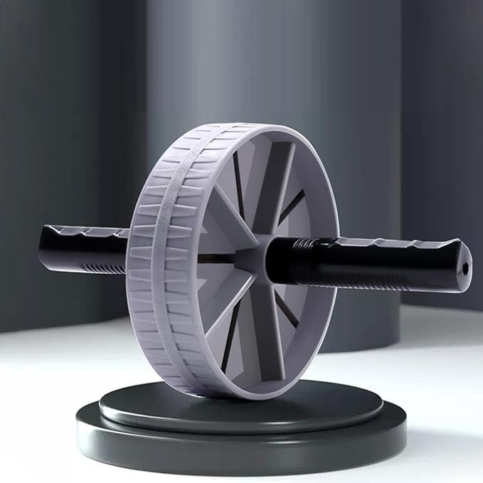 Ab Wheel Roller - Core Exercise Roller, Abs Workout Roller, Automatic Rebound Abdominal Exercise Wheel | Sturdy Fitness Roller, Abdominal Muscle Wheel, Abdominal Muscle Wheel For Beginners, Home Gym