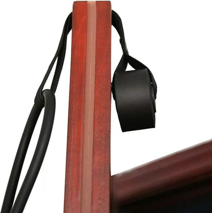 Resistance Bands Door Anchor Attachment, Secure Door Anchor Heavy Duty Door Anchor for Resistance Bands, Door Jamb Anchor for Fitness Workout Band