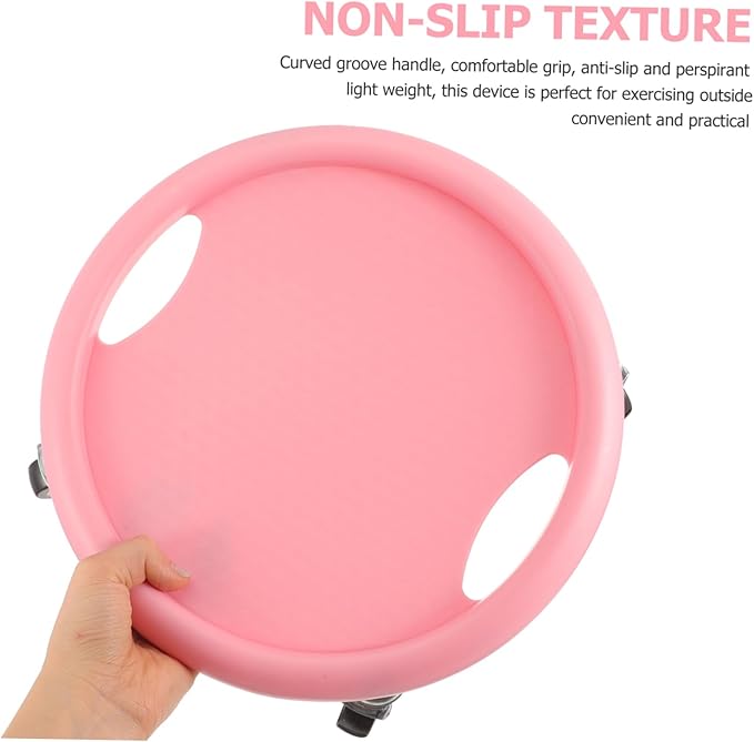 Fitness Gliding Disc Abdominal Trainer Core Exercise Equipment Sliding Discs for Women