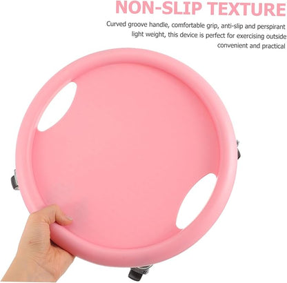 Fitness Gliding Disc Abdominal Trainer Core Exercise Equipment Sliding Discs for Women
