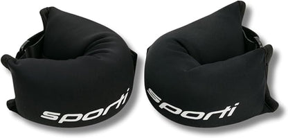Sporti Fitness Wrist Weights - Water Weights for Aqua Belt Pool Exercise, Comfortable Fit