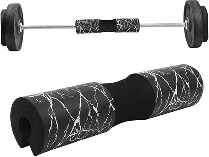 Yardwe Barbell Squat Pad Non-slip Shoulder Pads for Weight Lifting Hip Thrust Protection Equipment