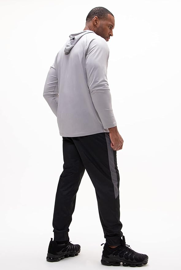 DEVOPS 1 or 2 Pack Men's Active Performance Workout Athletic Training Sweatpants Gymwear