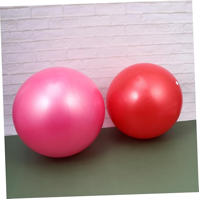 PVC Exercise Ball Rack Balls Pilates Kettlebell Inflatable Slam Ball Kickball Peanut Ball Bender Yoga