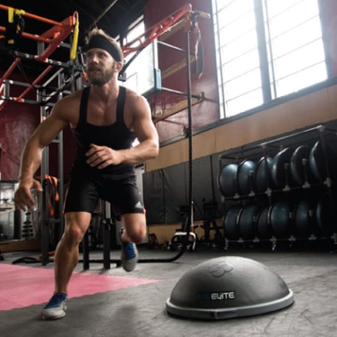 WeckMethod BOSU Elite Balance Trainer