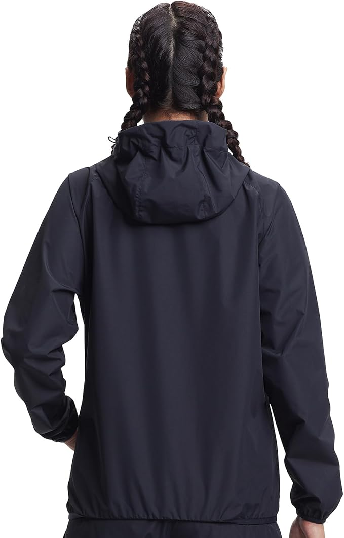HOTSUIT Sauna Suit Women Machine Washable Sweat Sauna Jacket Pants Anti Rip Sweat Suits for Gym Workout