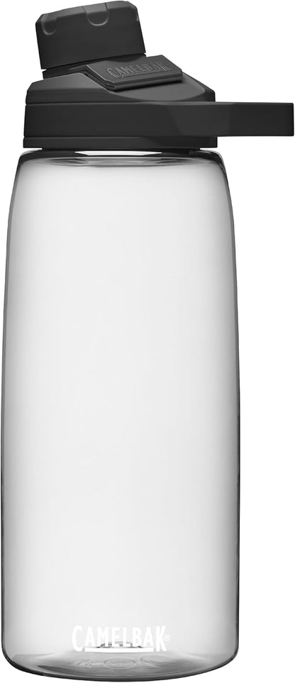 CamelBak Chute Mag BPA Free Water Bottle with Tritan Renew - Magnetic Cap Stows While Drinking