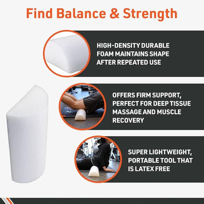 Body Sport Foam Rollers
