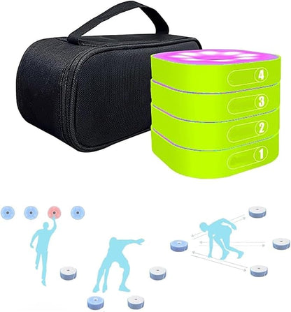 Reaction Training Light, Boxing Agility Fitness Light for Improving Speed, Agility, Reaction Time and Hand-Eye Training