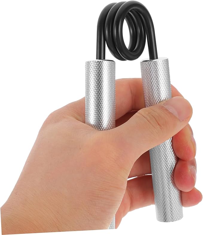 YARNOW Finger Exerciser Grip Strength Trainer Hand Workout Tool for Forearm and Finger Strengthening for Rehabilitation and Fitness Training