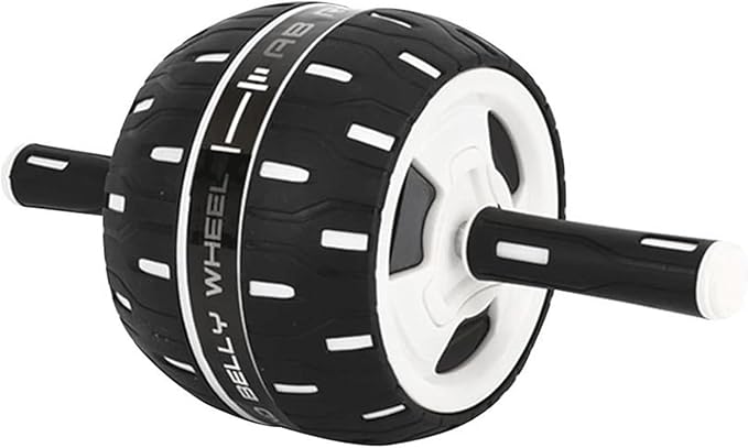 Exercise Wheels Abdominal Wheels Special Weight Loss Exercise Wheel Fitness Equipment Mute Roller Arms Back Belly Core Trainer Body Shape New
